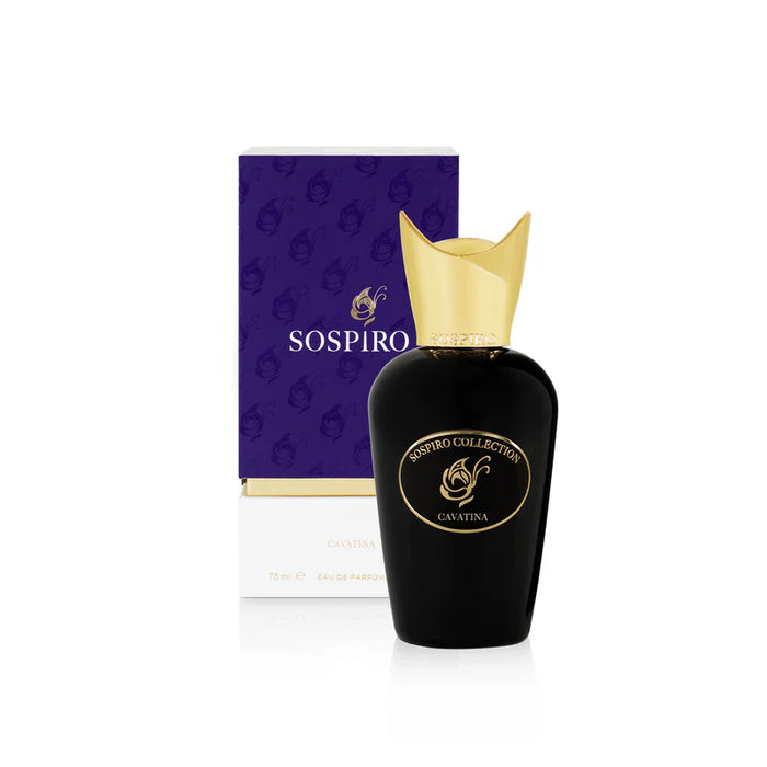 Cavatina Sospiro Perfumes for women and men - edp - 75ml