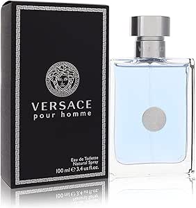 Versace Pour Homme Versace for men - Eau De Toilette - 100ml (8326317506756)