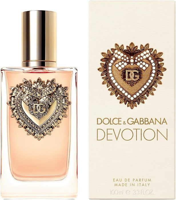 Devotion Dolce&Gabbana for women - EDP - 100ml (7780454695108)
