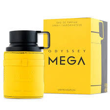 Odyssey Mega Man Armaf for men 100ML EDP (8355436167364)
