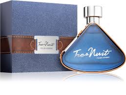 Tres Nuit Armaf for men 100ml edp (8355438592196)