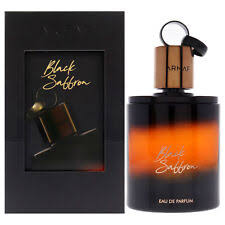 Black Saffron Armaf for women and men 100 ml edp (8355438461124)