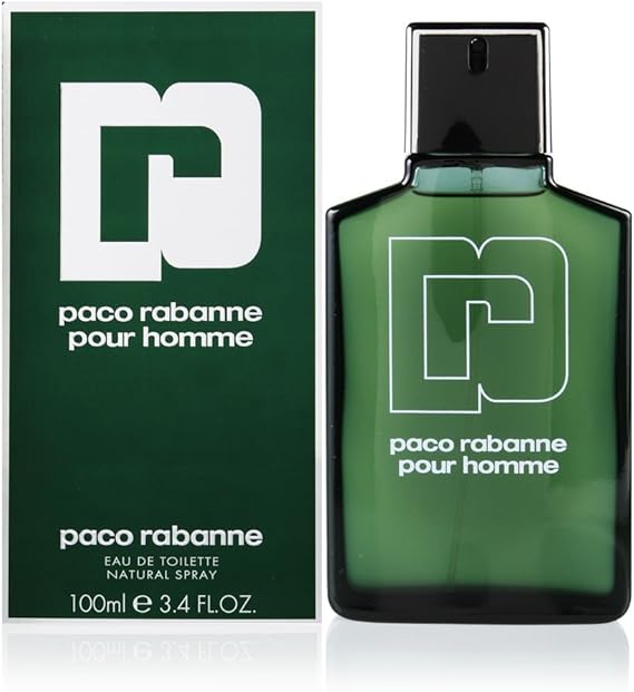 Paco Rabanne Pour Homme Paco Rabanne for men - EDT - 100ml