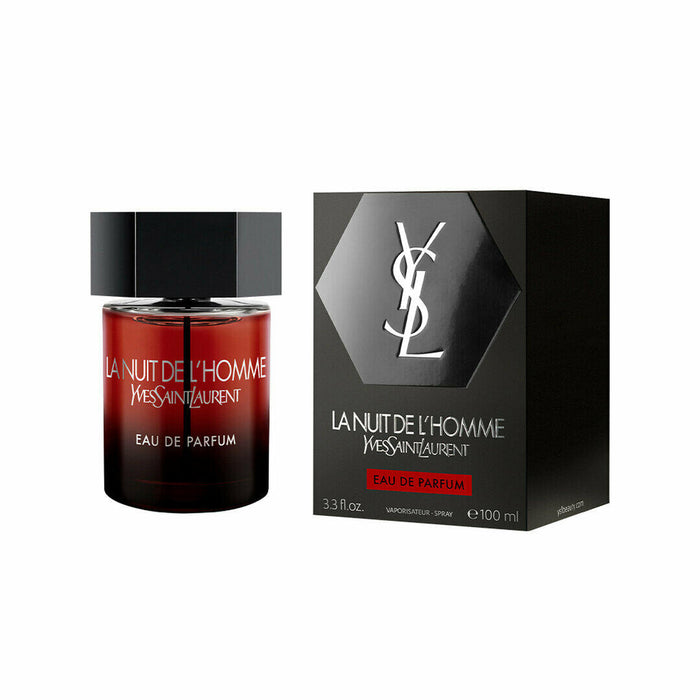 La Nuit de L'Homme Eau de Parfum (2026) Yves Saint Laurent for men - 100ml