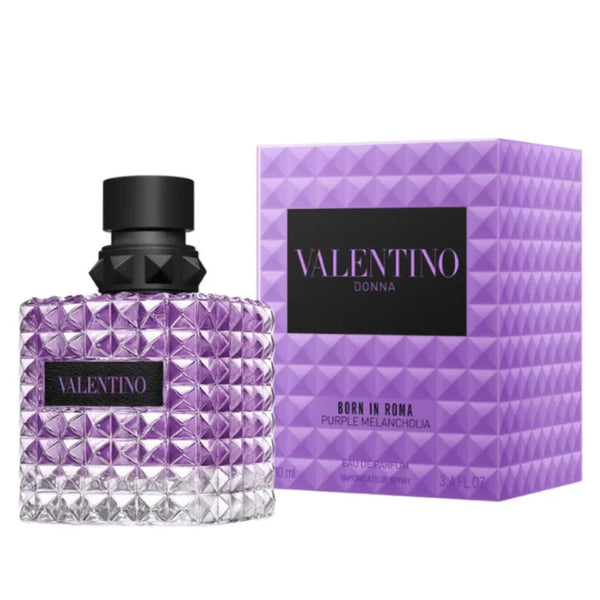 Valentino Donna bir Purple Melancholia Valentino for women - edp - 100ml