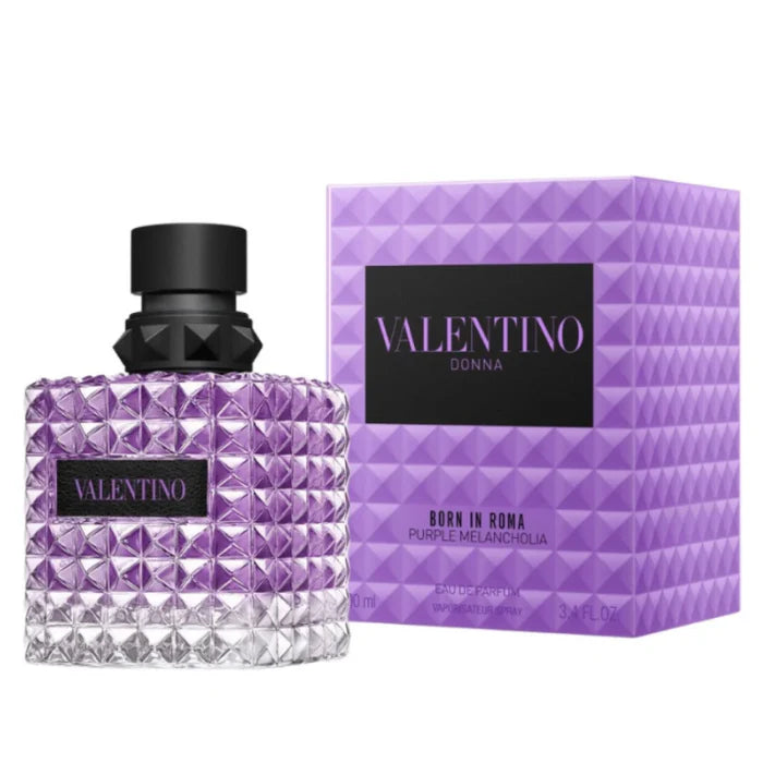 Valentino Donna bir Purple Melancholia Valentino for women - edp - 100ml
