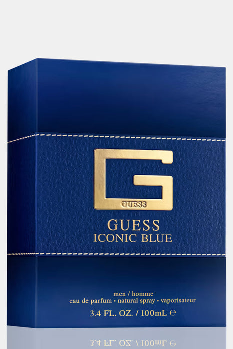 Iconic Blue Guess for men - edp - 100ml