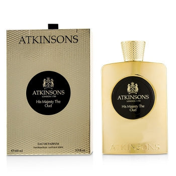 Atkinsons His Majesty The Oud Atkinsons for men - EDP - 100ml (7992071979204)