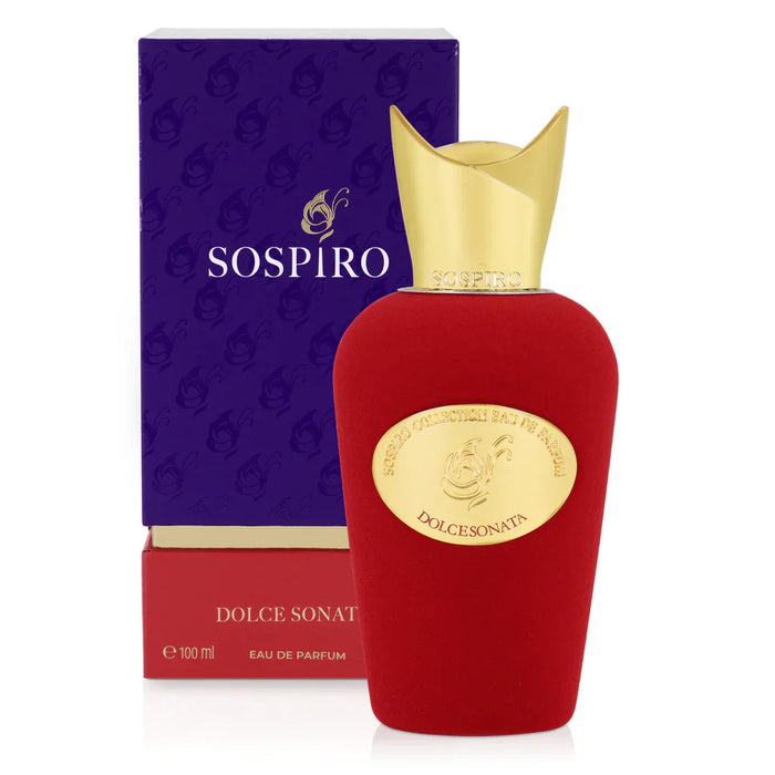 Dolce Sonata Sospiro Perfumes for women and men - edp - 100ml