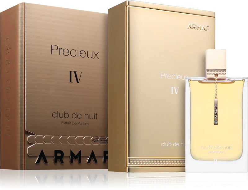 Club de Nuit Precieux IV Armaf for women - exdp - 55ml