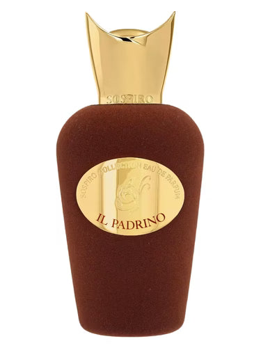 ilPadrino Sospiro Perfumes for women and men EDP  100ML - TESTER
