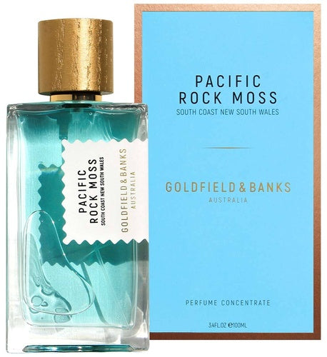 Pacific Rock Moss Goldfield & Banks Australia for women and men - edp - 100ml