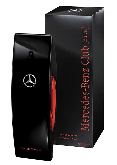 Mercedes Benz Club Black - EDP -  Mercedes-Benz for men 100ml