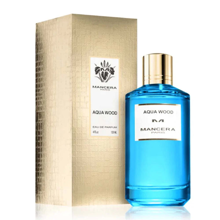 Aqua Wood Mancera for men - edp - 120ml