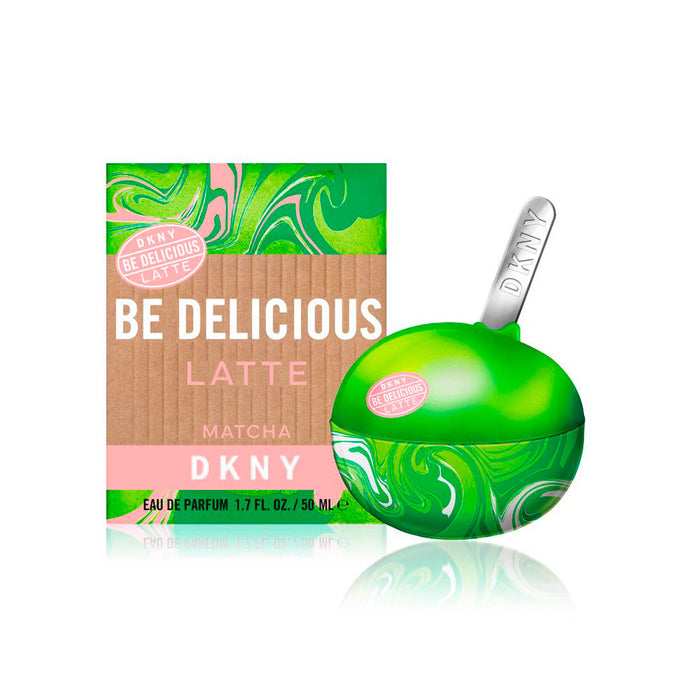DKNY Be Delicious Latte Matcha Donna Karan for women - edp - 50ml