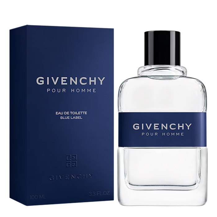 Givenchy pour Homme Blue Label Givenchy for men - EDT - 100ML