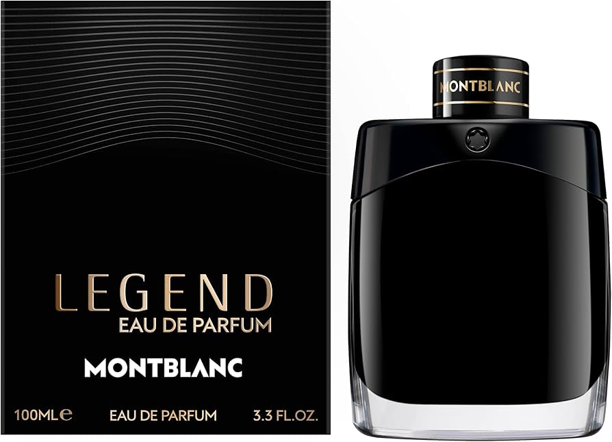 Legend Eau de Parfum Montblanc for men - EDP -  100ml (7119277621444)