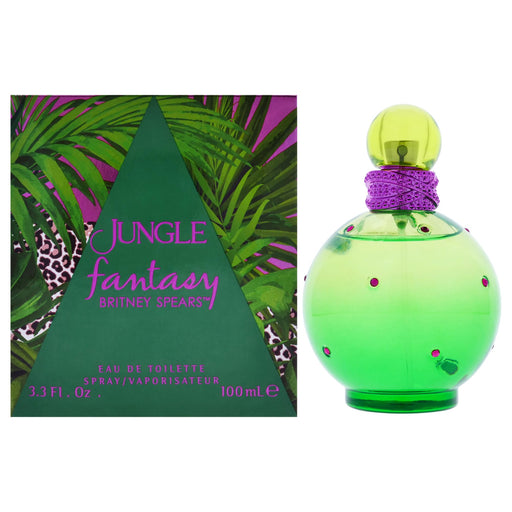 Jungle Fantasy Britney Spears for women (8338583912644)