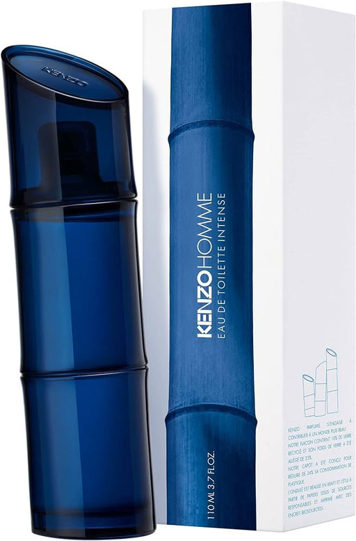 Kenzo Homme Eau de Toilette Intense 110ml for men (7437503234244)