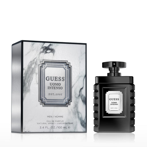 Guess Uomo Intenso Guess for men-EDP-100ml (8134519161028)