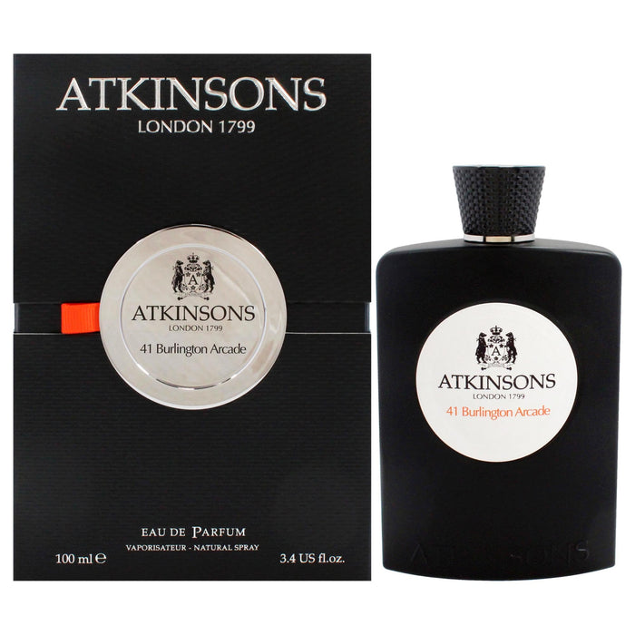 41 Burlington Arcade Atkinsons for women and men - EDP 100ml (7992071487684)