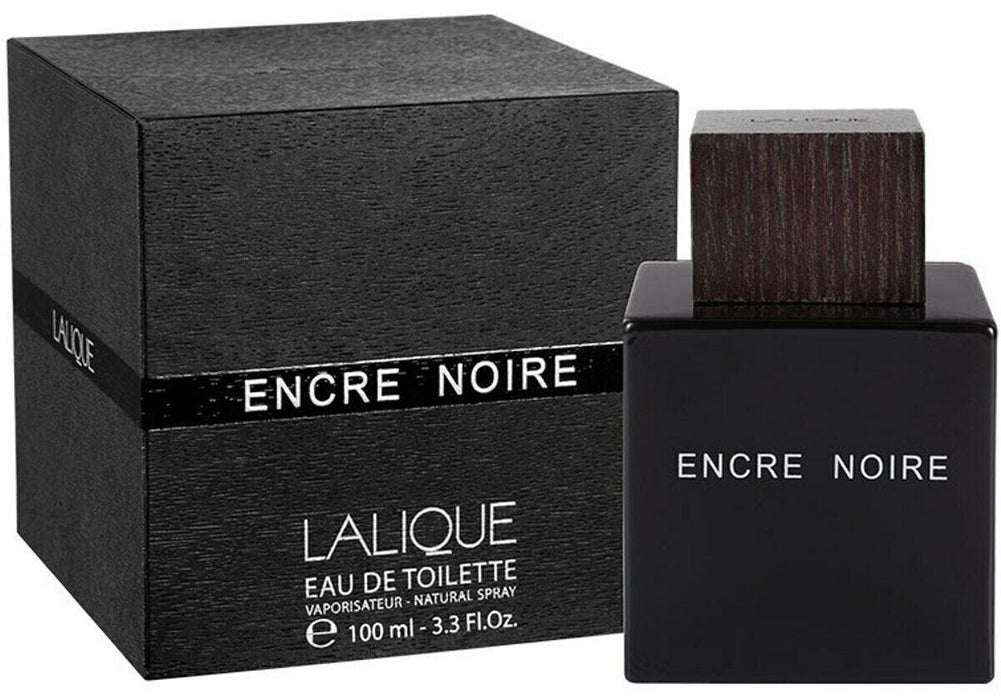 Lalique Encre Noire - EDT - For Men - 100 Ml (7064900796612)