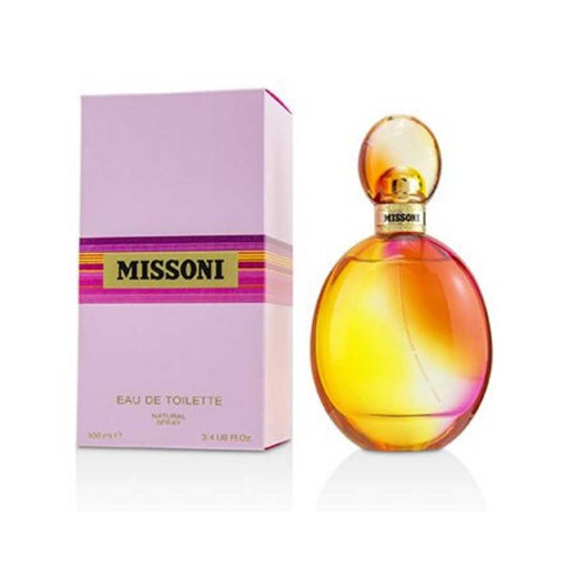 Missoni Eau de Toilette Missoni for women - EDT - 100ml (7768359141572)