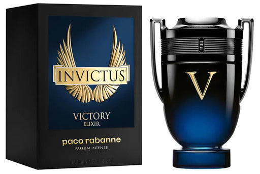 Invictus Victory Elixir Paco Rabanne for men - Parfum intense - 100ml (7575662166212)