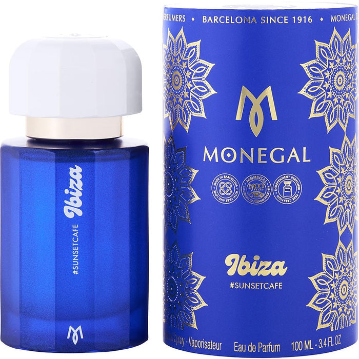 #sunsetcafe (2023) Ramon Monegal for women and men - edp - 100ml