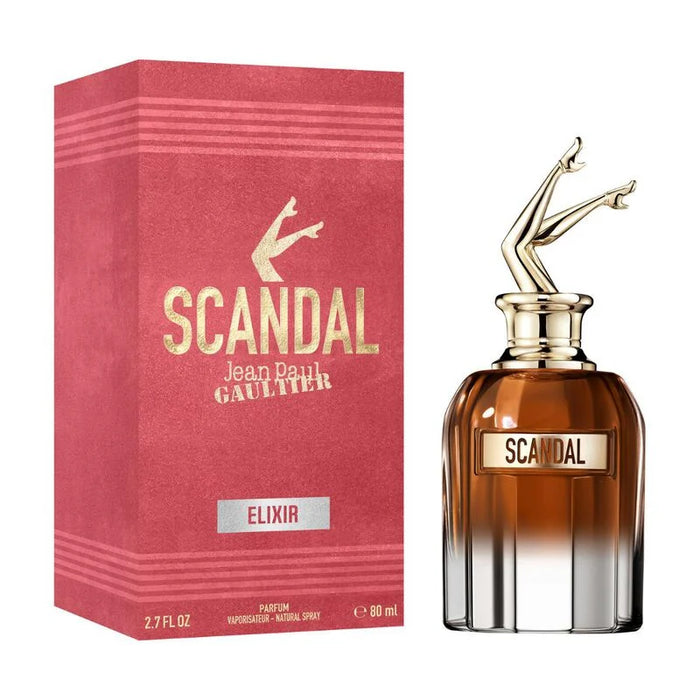 Scandal Elixir Jean Paul Gaultier for women - parfum - 80ml