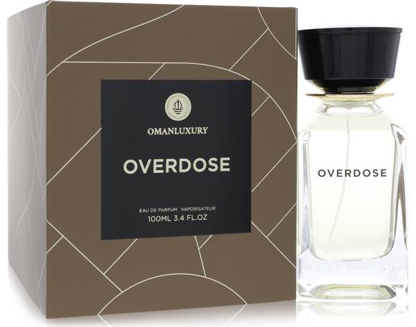 Overdose Omanluxury for women and men - edp - 100ml