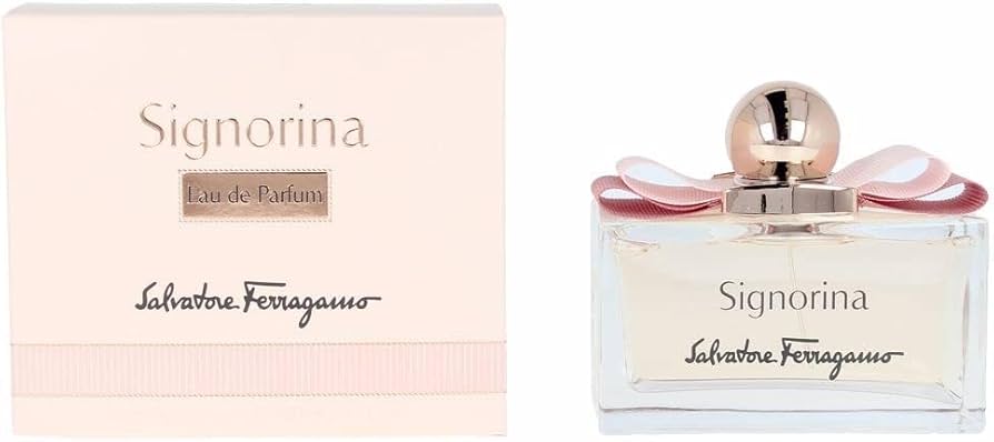 Signorina Salvatore Ferragamo for women - EDP - 100ml