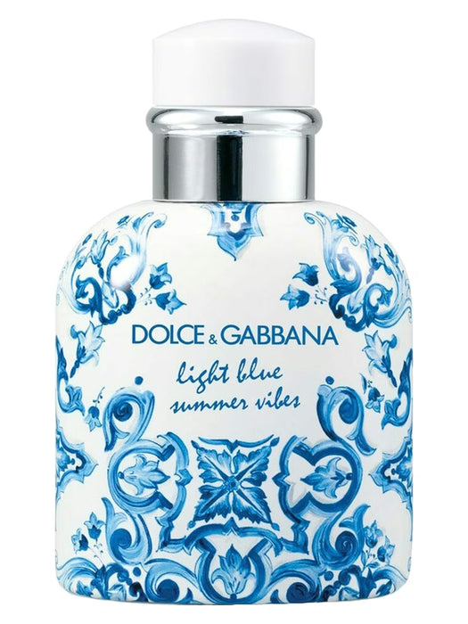 Light Blue Pour Homme Summer Vibes Dolce&Gabbana for men - edt - 125ml - tester