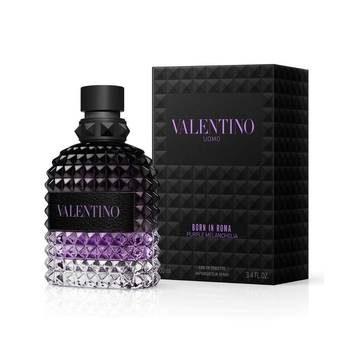 Valentino Uomo Born in Roma Purple Melancholia Valentino for men - edt - 100ml