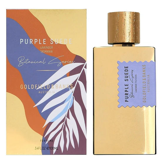 Purple Suede Goldfield & Banks Australia for women and men - edp - 100ml