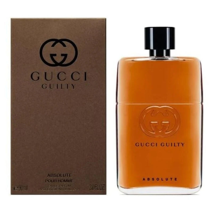 Gucci Guilty Absolute Gucci for men - EDP - 90 ml