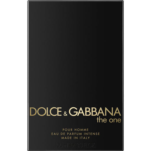 The One For Men Dolce&Gabbana for men - Eau de Parfum Intense -  100ml (7259713863876)