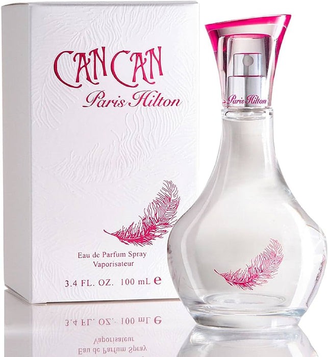 Can Can Paris Hilton for women - EDP - 100ml (7969865007300)