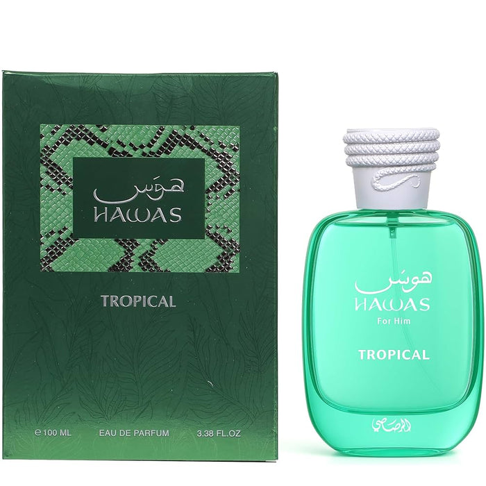 Hawas for Him Tropical Rasasi for men (8318606966980)