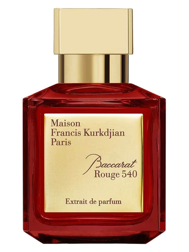Baccarat Rouge 540 Extrait de Parfum Maison Francis Kurkdjian for women and men 70ML - TESTER (8375926816964)