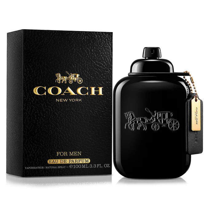 Coach for Men Eau de Parfum 100ml (8375905878212)
