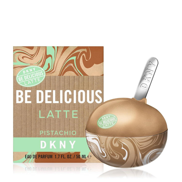 DKNY Be Delicious Latte Pistachio Donna Karan for women - edp - 50ml