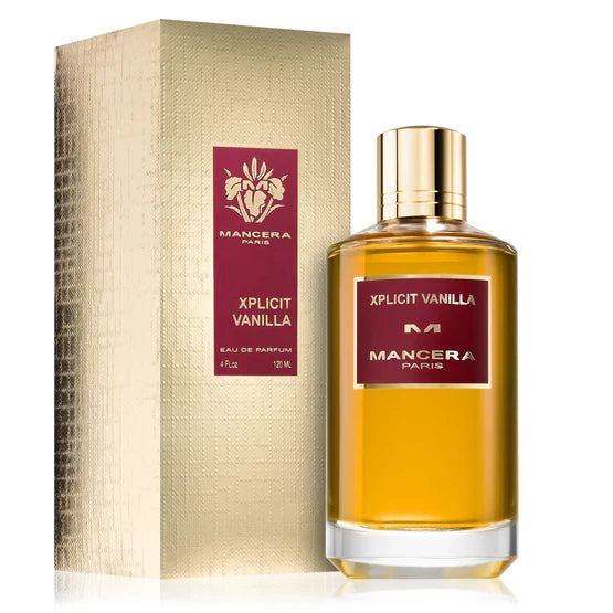 Xplicit Vanilla Mancera for women and men - edp - 120ml