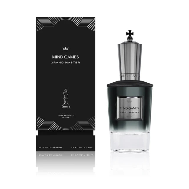 Grand Master Mind Games for women and men - exdp - 100ml