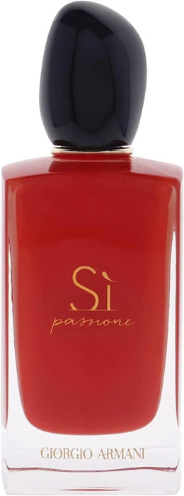 Si Passione Eau De Parfum Giorgio Armani for women -  EDP - 100ml ( Tester ) (8338602426564)