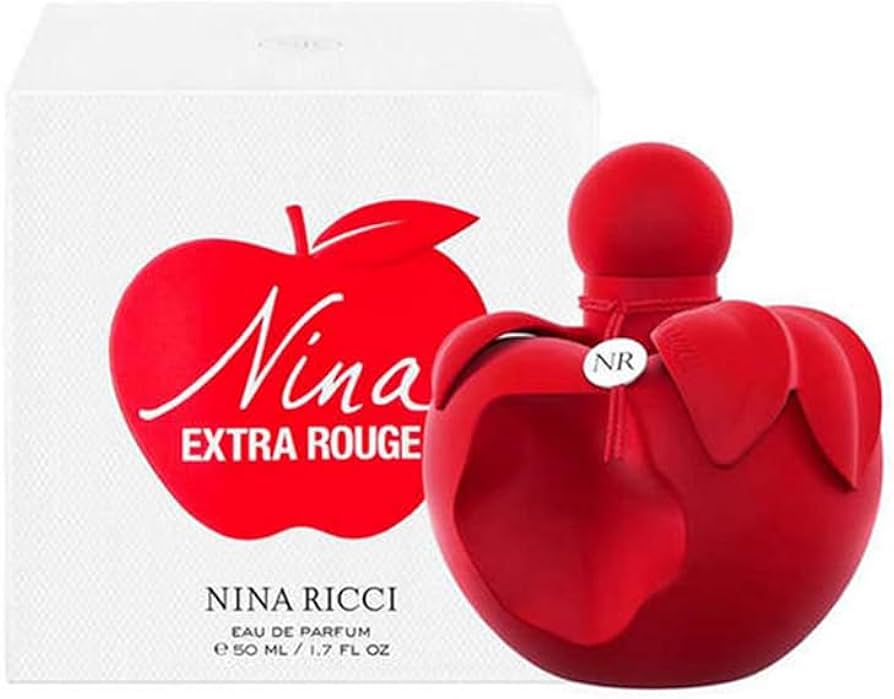 Nina Extra Rouge Nina Ricci for women - EDP - 80ML