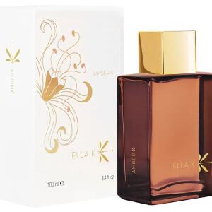 Amber K Ella K Parfums for women and men - PARFUM - 100ML