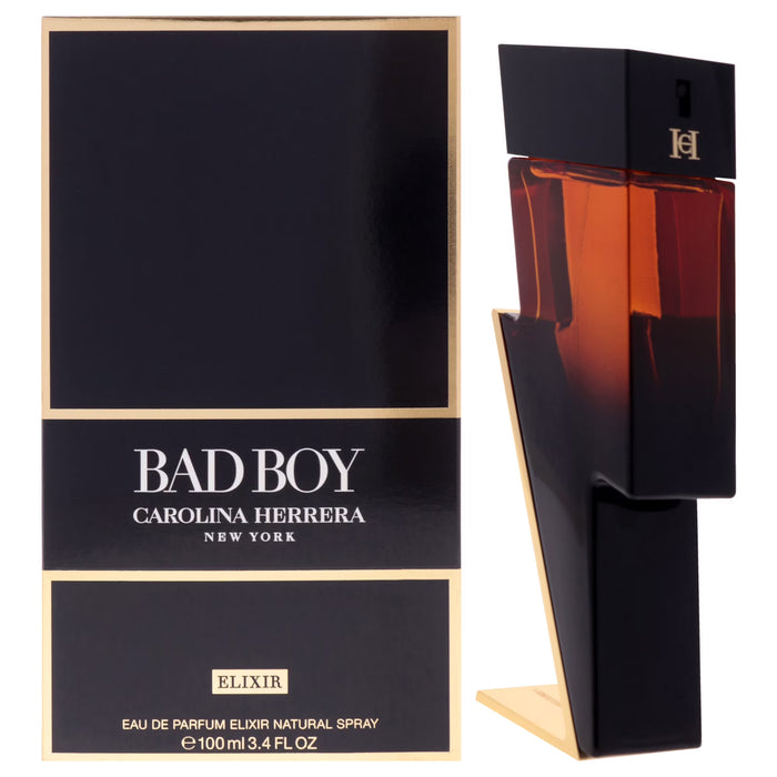 Bad Boy Elixir Carolina Herrera for men - EDP Elixir  - 100ML