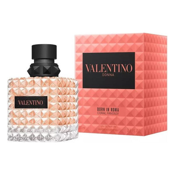 Valentino Donna Born In Roma Coral Fantasy Valentino for women - EDP -  100ml