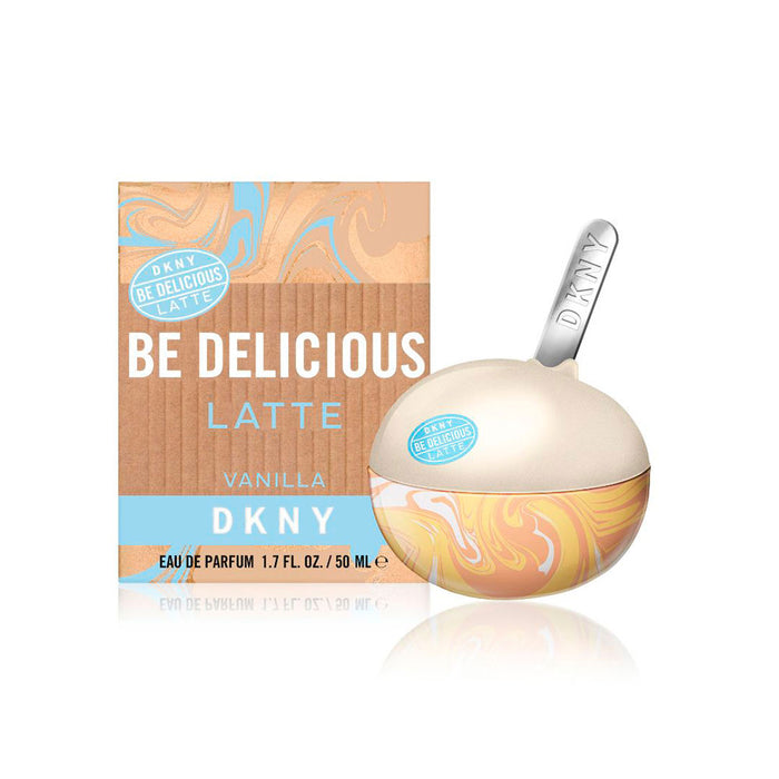 DKNY Be Delicious Latte Vanilla Donna Karan for women - edp - 50ml